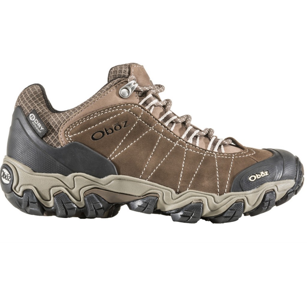 oboz bridger low womens